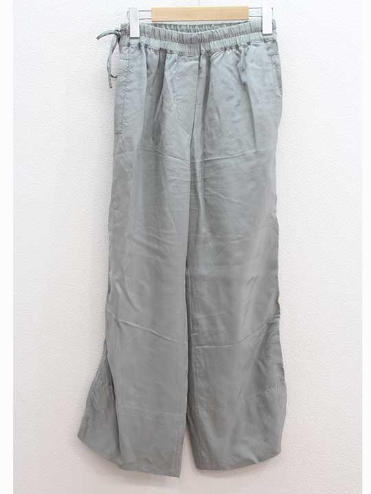 【ACNE(アクネ)】2020年製/Crinkled straight-leg trousers