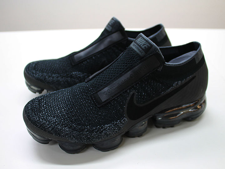 【COMME des GARCONS(コムデギャルソン)】COMME des GARCONS×NIKE AIR VAPORMAXエア ヴェイパーマックス