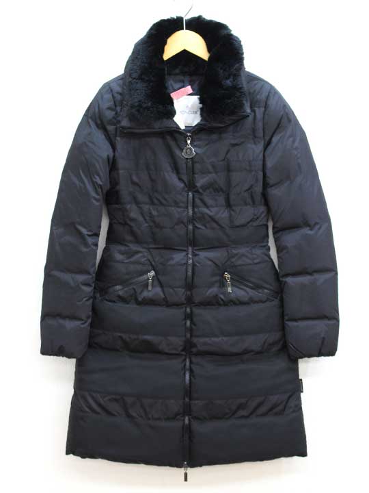 【MONCLER(モンクレール)】CHARMILLE COAT