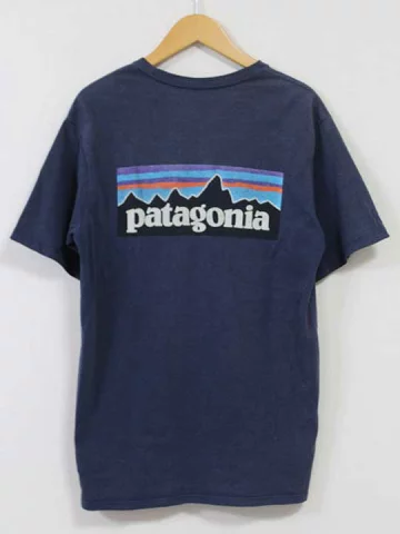 【patagonia(パタゴニア)】Respon ibili-Tee/半袖シャツ/カットソー/Tシャツ