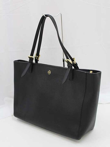【Tory Burch(トリーバーチ)】レザートートバッグ/YORS SMALL BACK L TOTE