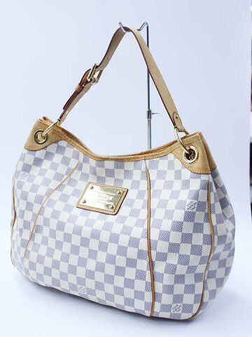 【LOUIS VUITTON(ルイヴィトン)】ダミエ アズール ガリエラPM/N55215