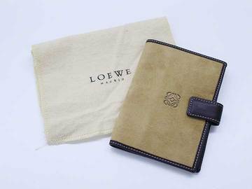 【LOEWE(ロエベ)】2つ折り財布