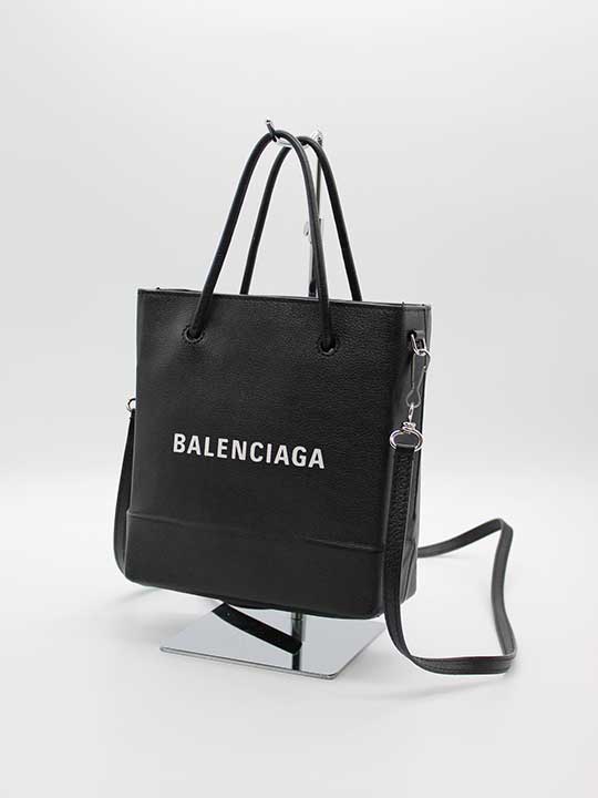 【BALENCIAGA(バレンシアガ)】ショッピングコート/2wayバッグ